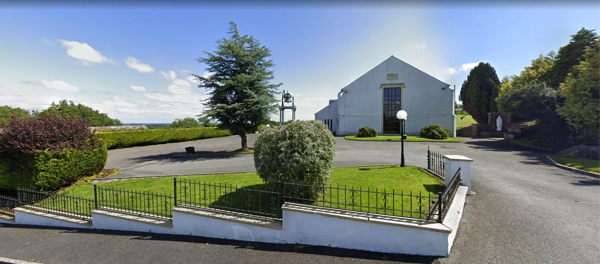 Church of St Brigid and Patrick, Meath Hill