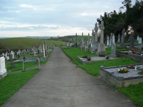 Drumconrath New Catholic Cemetery