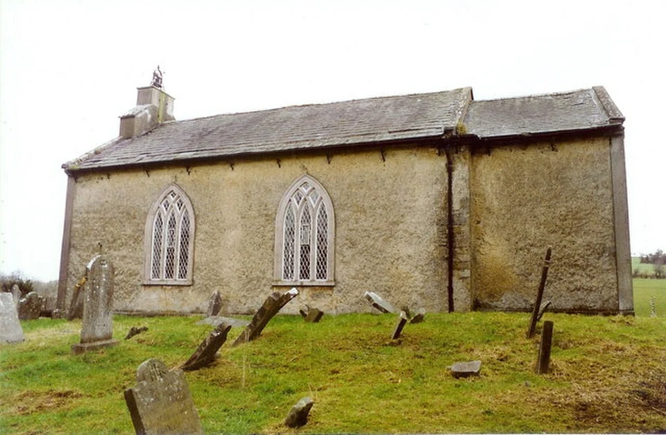 St. Peter’s Graveyard, Drumconrath