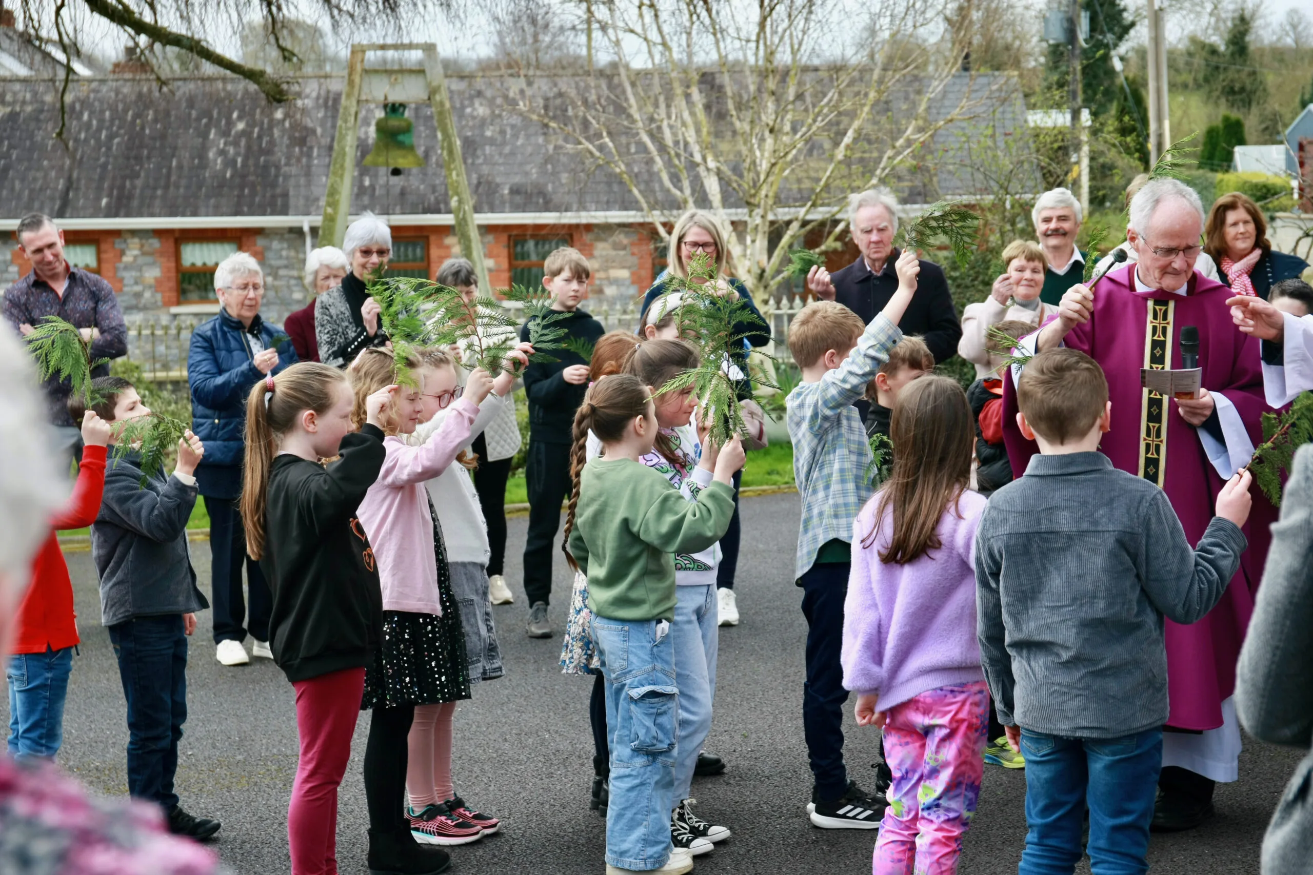 Altar Servers (Cortown)