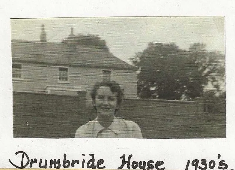 Historic parish photograph or document