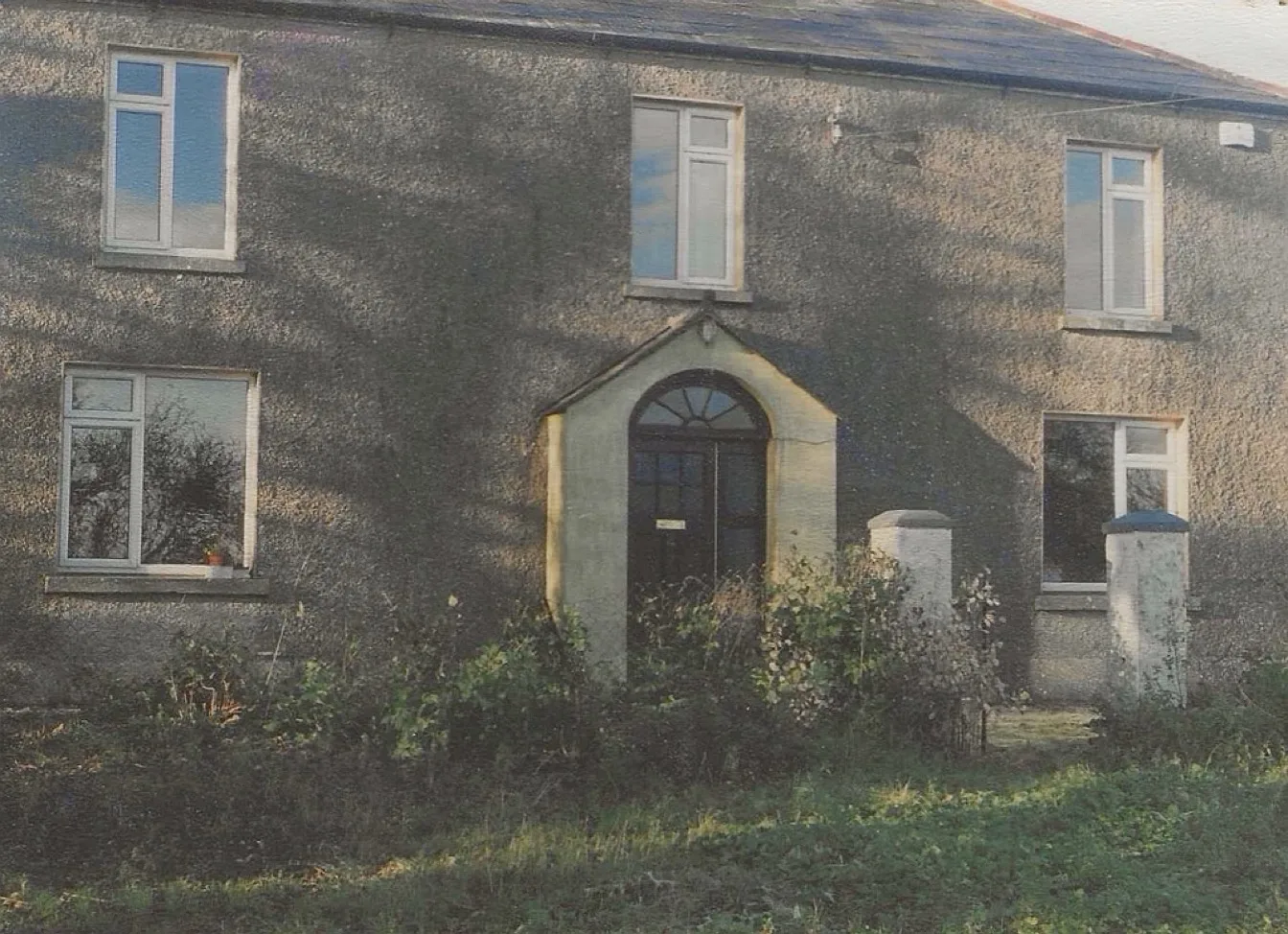 Historic parish photograph or document