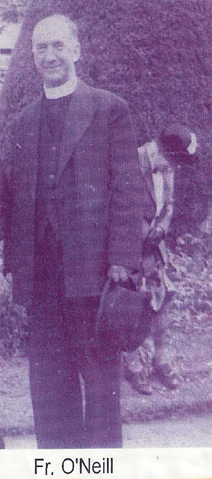 Historic parish photograph or document