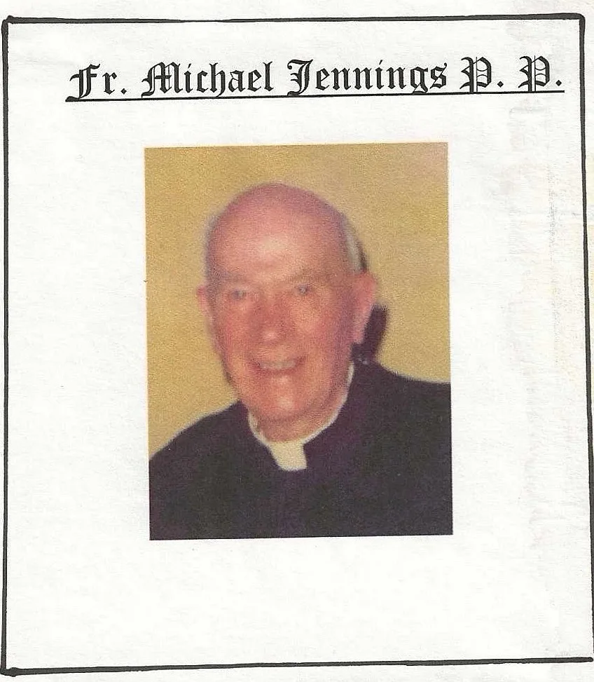 Historic parish photograph or document