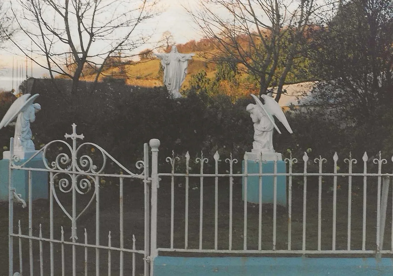 Historic parish photograph or document