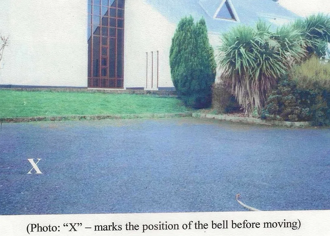 Historic parish photograph or document