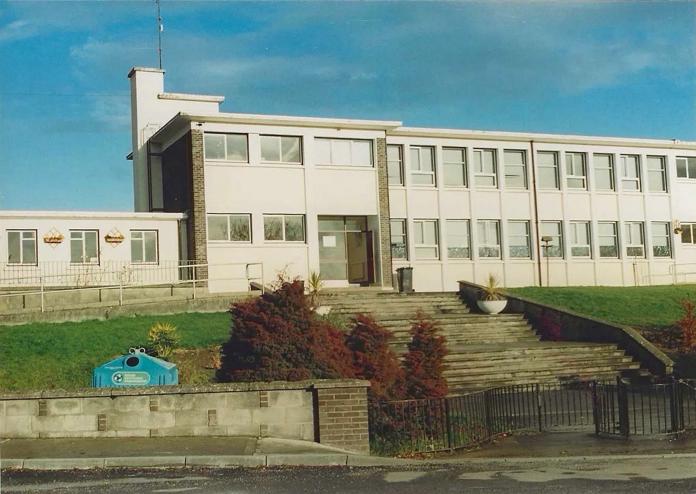 Historic parish photograph or document