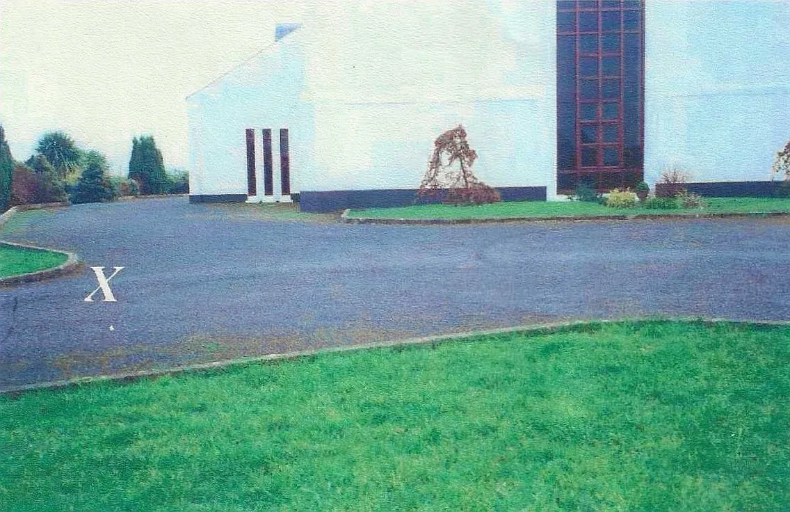 Historic parish photograph or document