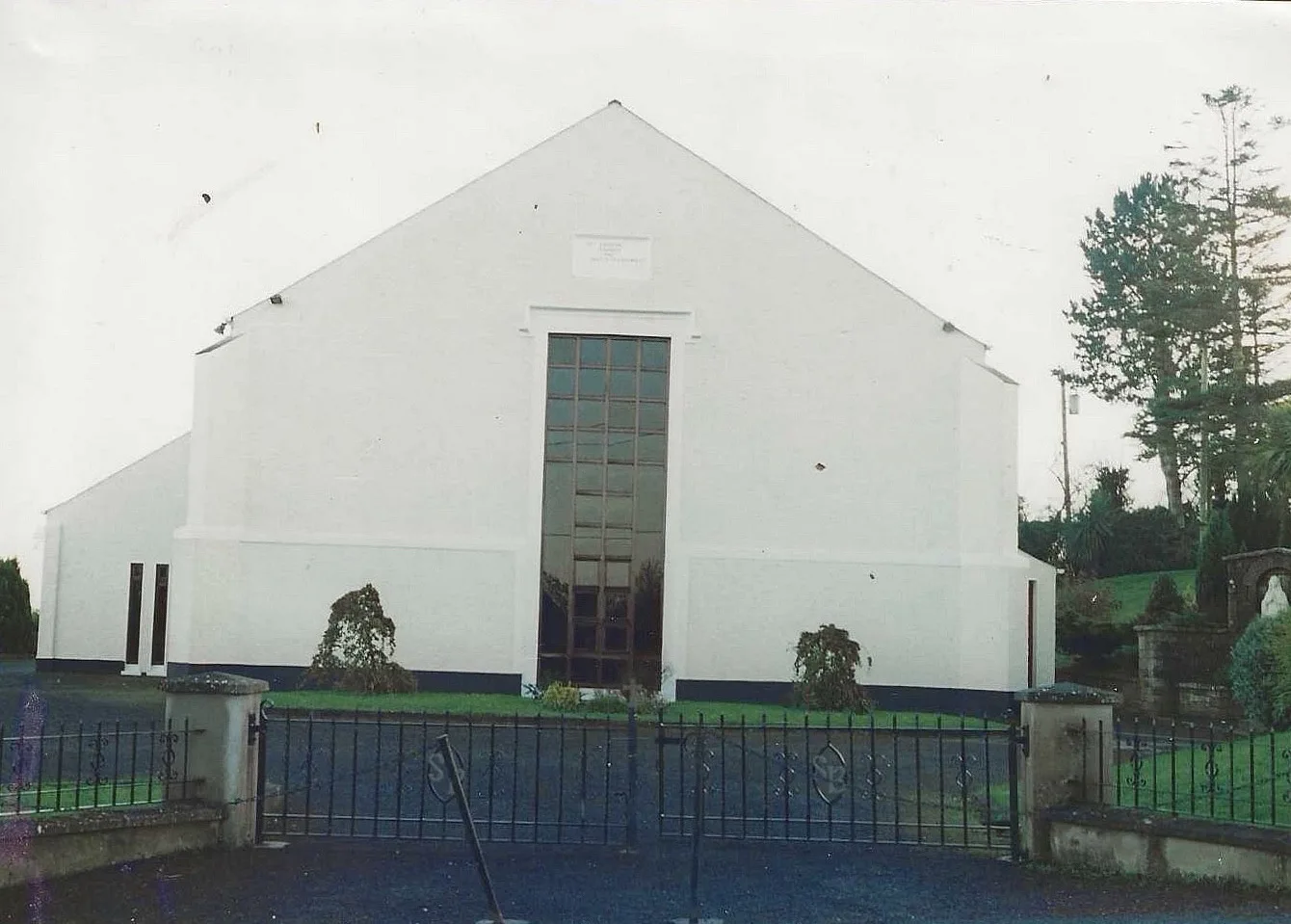 Historic parish photograph or document