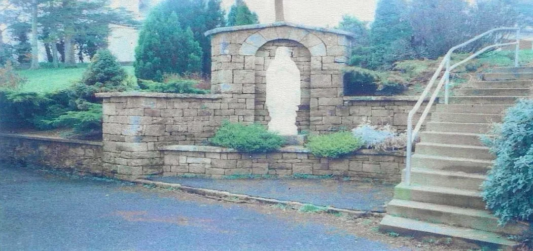 Historic parish photograph or document